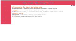 Desktop Screenshot of milosoftware.com